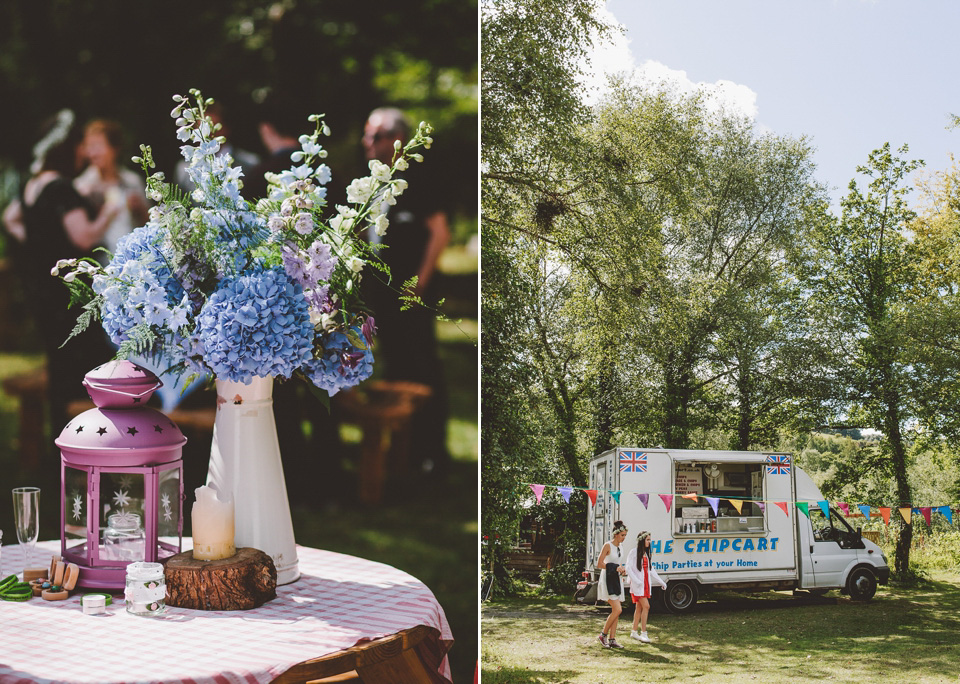 forest festival wedding, noel deasington photography, vera wang