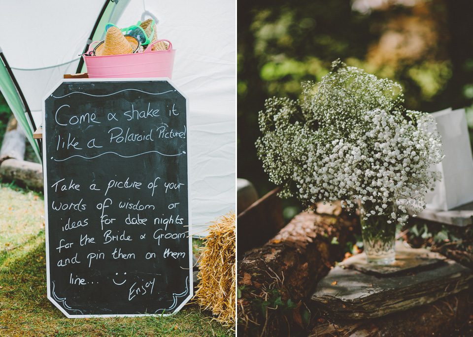 forest festival wedding, noel deasington photography, vera wang