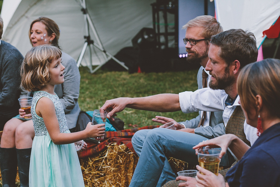 forest festival wedding, noel deasington photography, vera wang