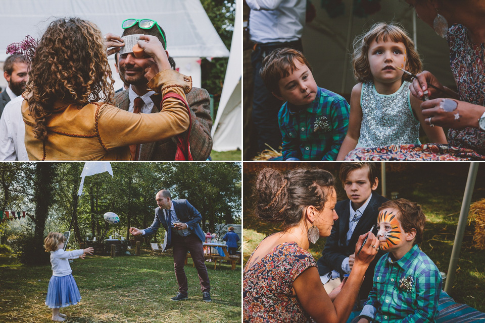 forest festival wedding, noel deasington photography, vera wang