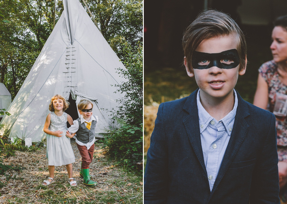 forest festival wedding, noel deasington photography, vera wang