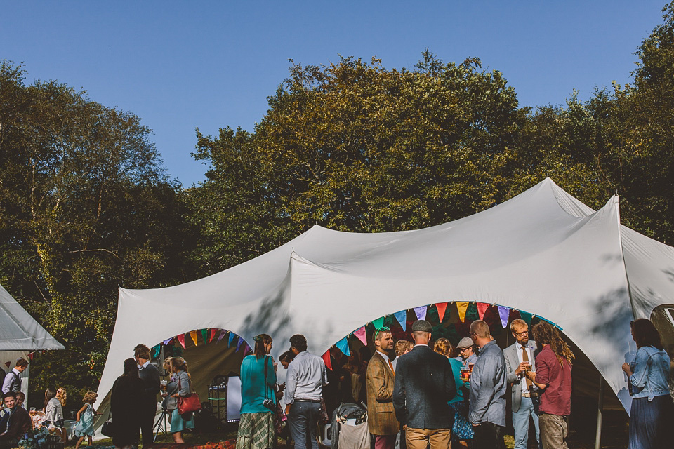 forest festival wedding, noel deasington photography, vera wang