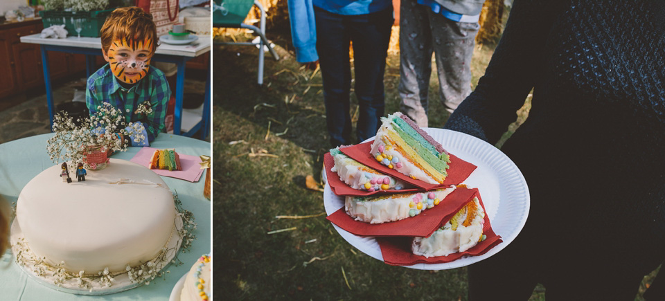 forest festival wedding, noel deasington photography, vera wang