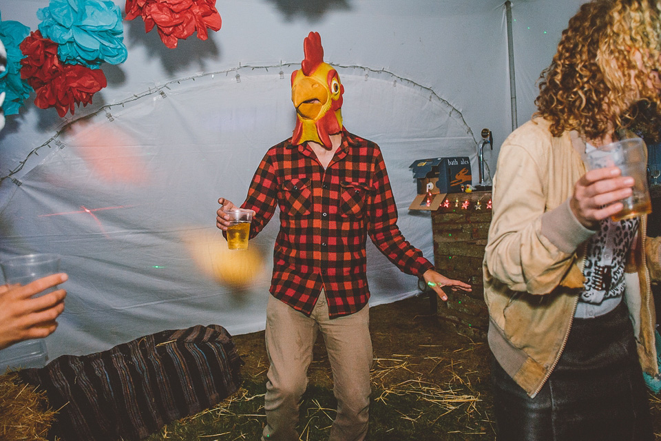 forest festival wedding, noel deasington photography, vera wang