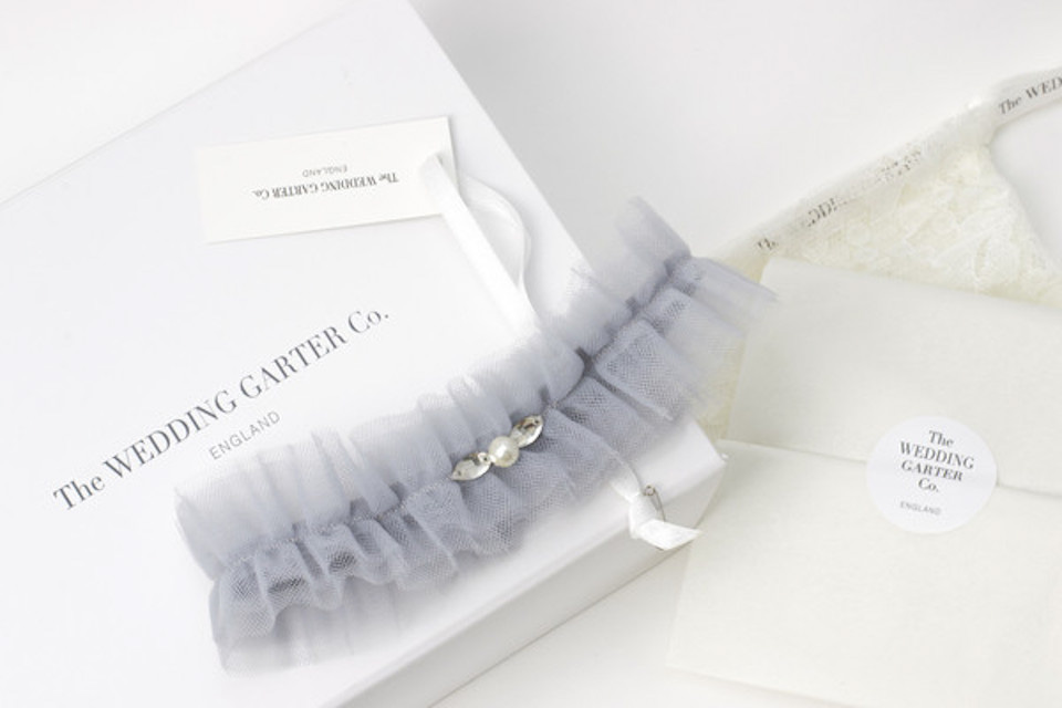 The Wedding Garter Co, garters, wedding garters