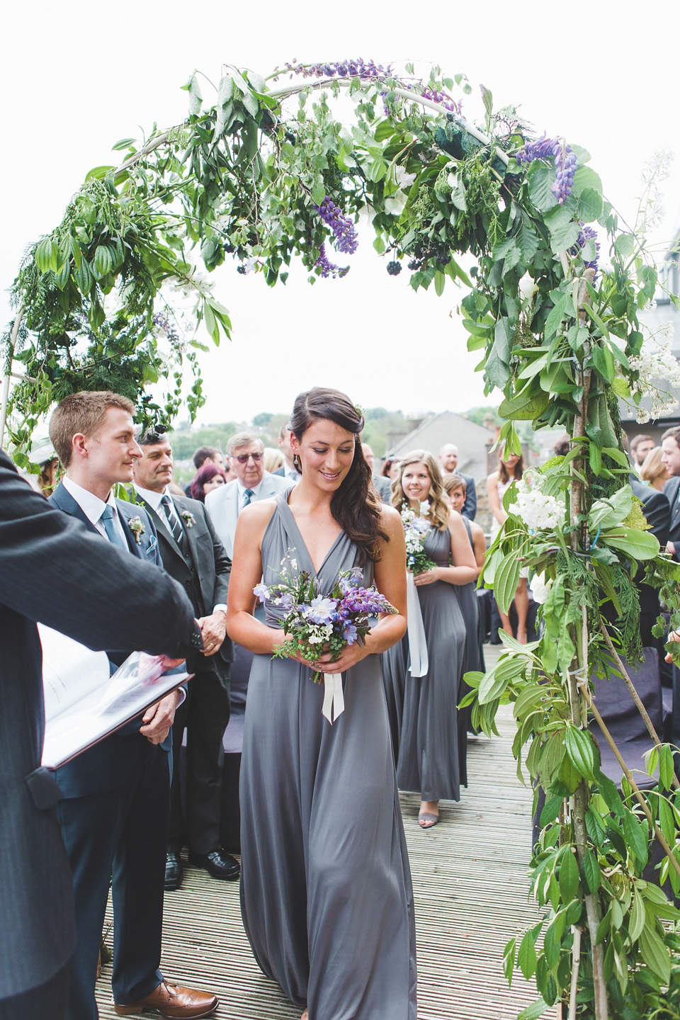 rowanjoy, scottish weddings, outdoor weddings, humanist ceremony, wildflower weddings