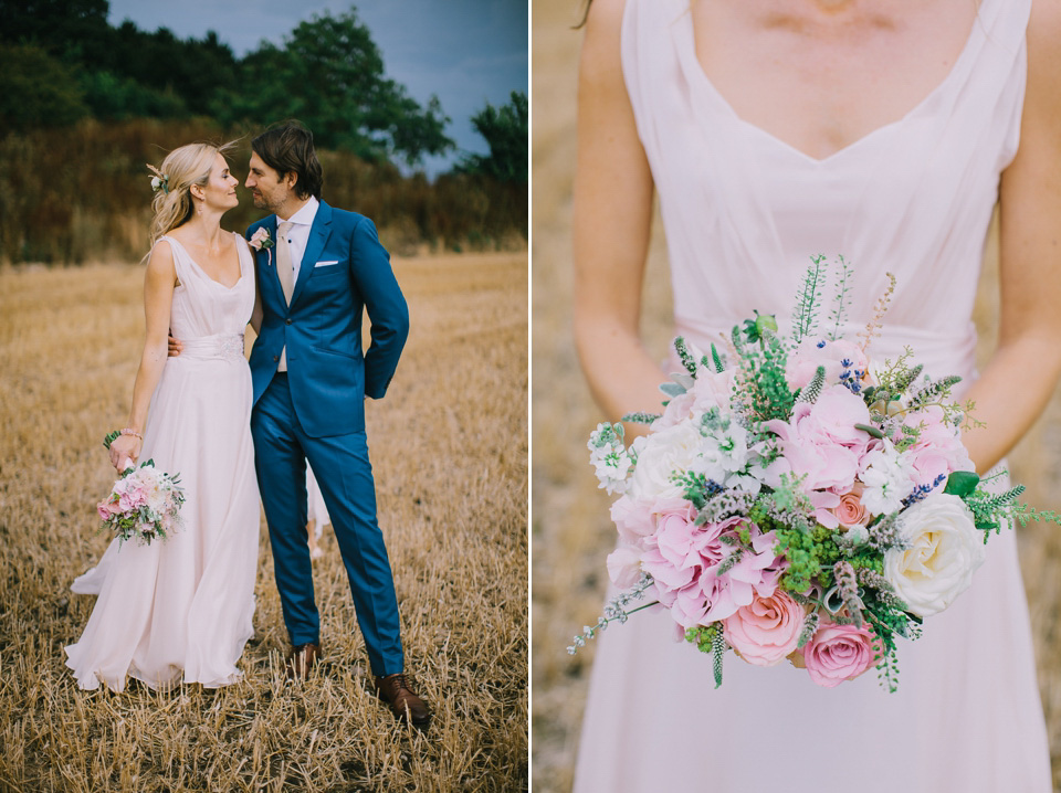 sarah willard, shustoke barns, warwickshire weddings, summer barn wedding