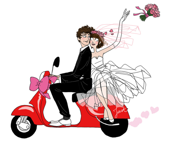 Introducing Zankyou – The Unique Wedding Website & Gift List Service