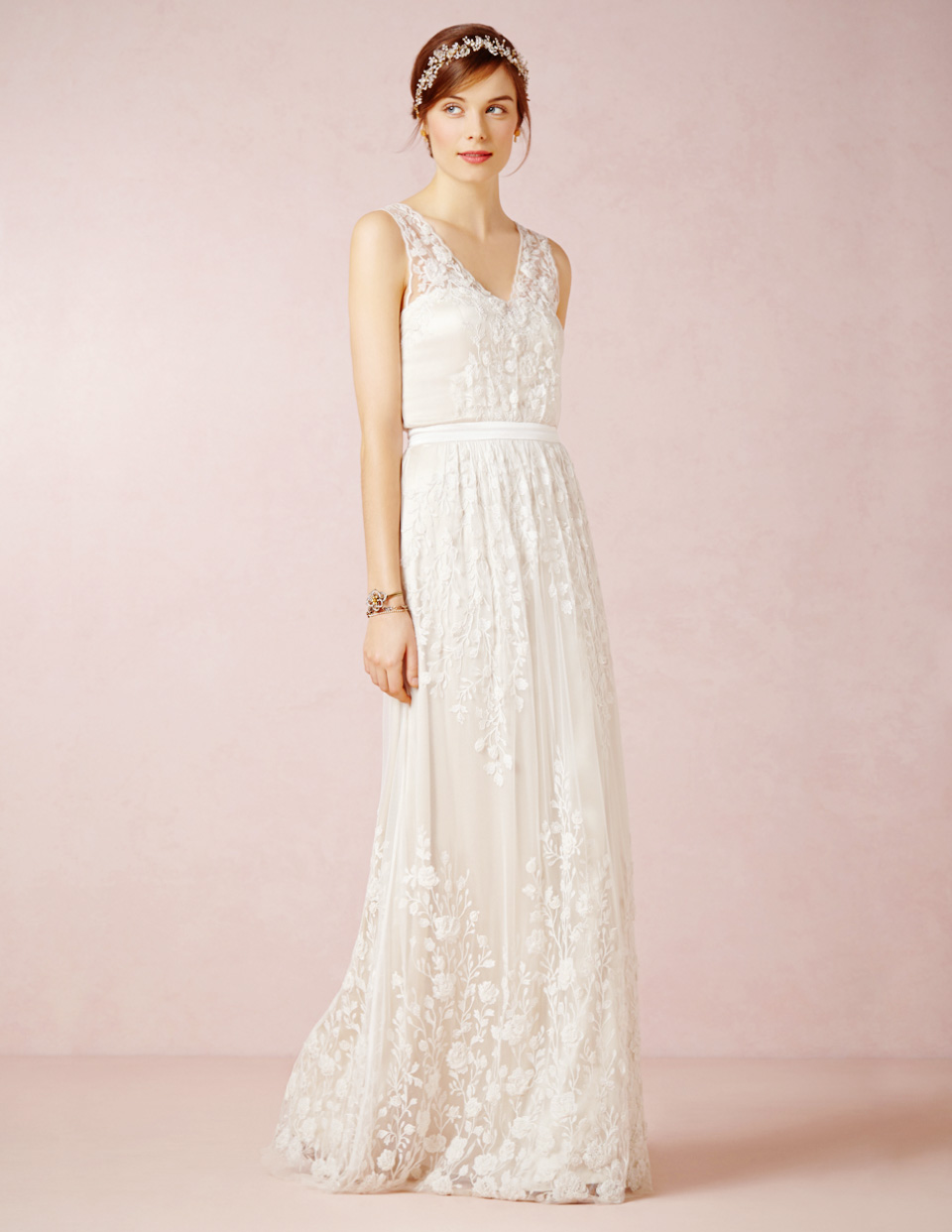 catherine deane, bhldn, trunk show