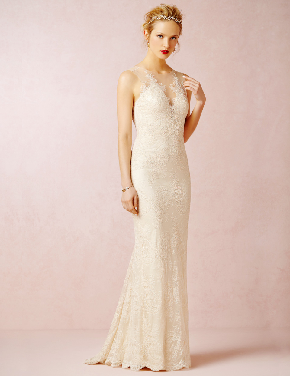 catherine deane, bhldn, trunk show