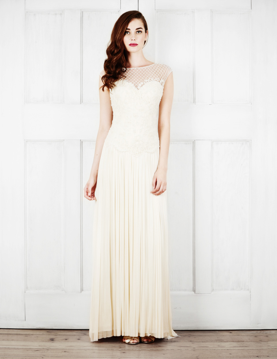 catherine deane, bhldn, trunk show