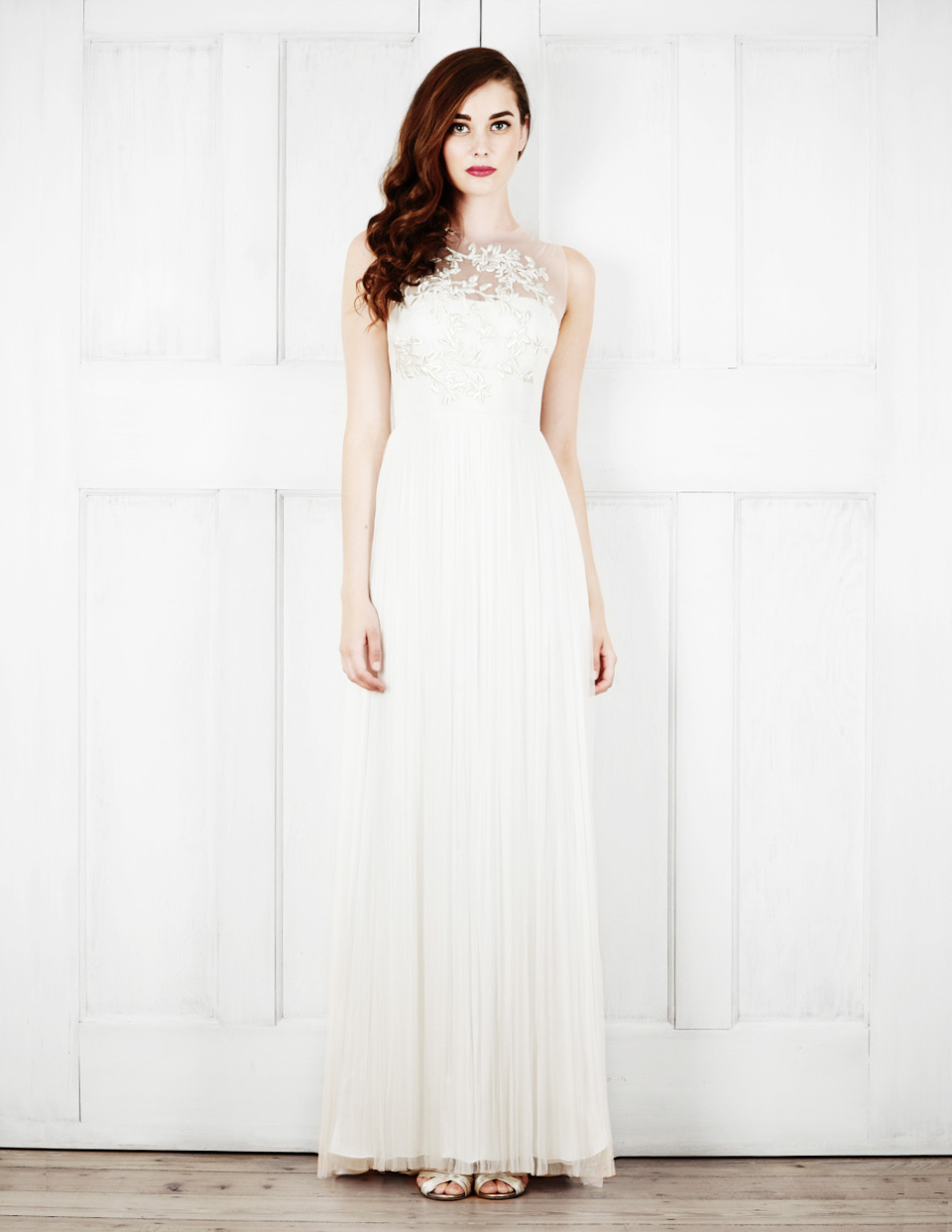 catherine deane, bhldn, trunk show