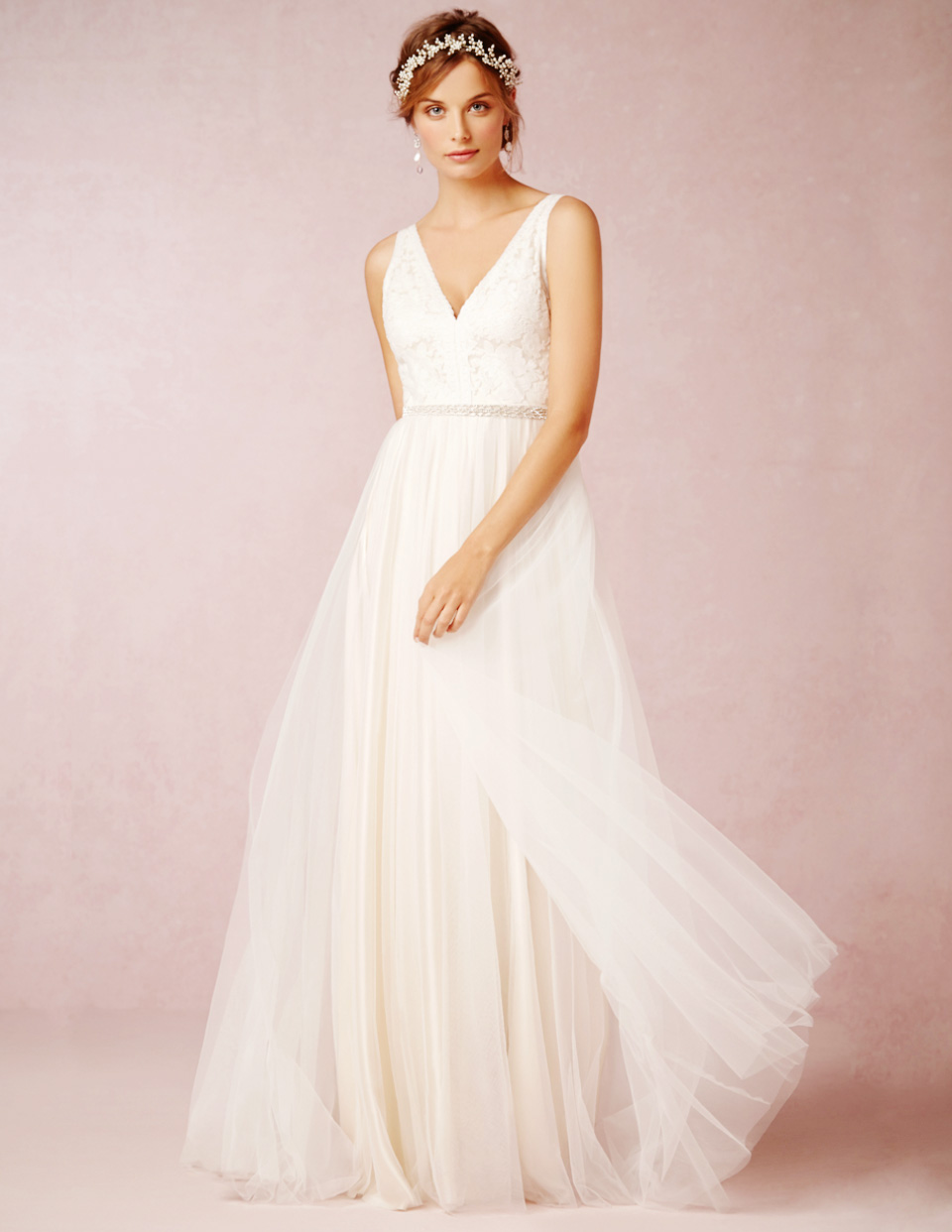 catherine deane, bhldn, trunk show