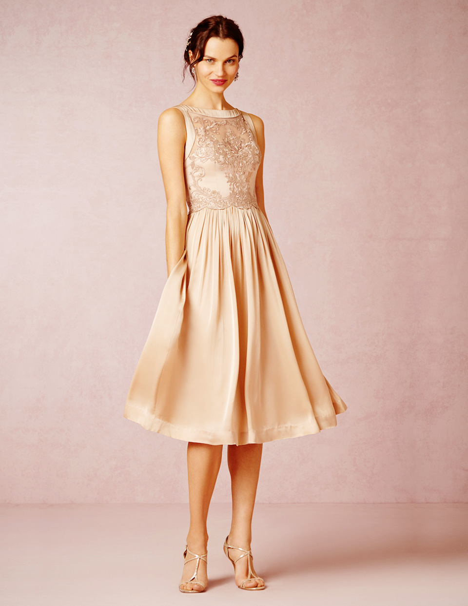 catherine deane, bhldn, trunk show