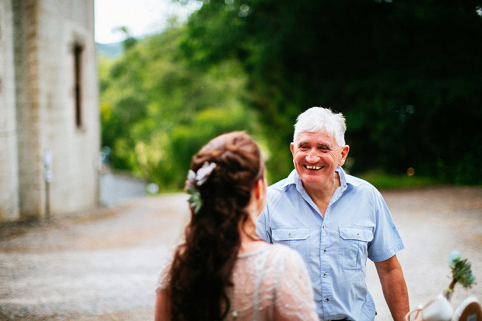 remote scottish highlands wedding, lakshal perera photography, outdoor weddings, stag decor