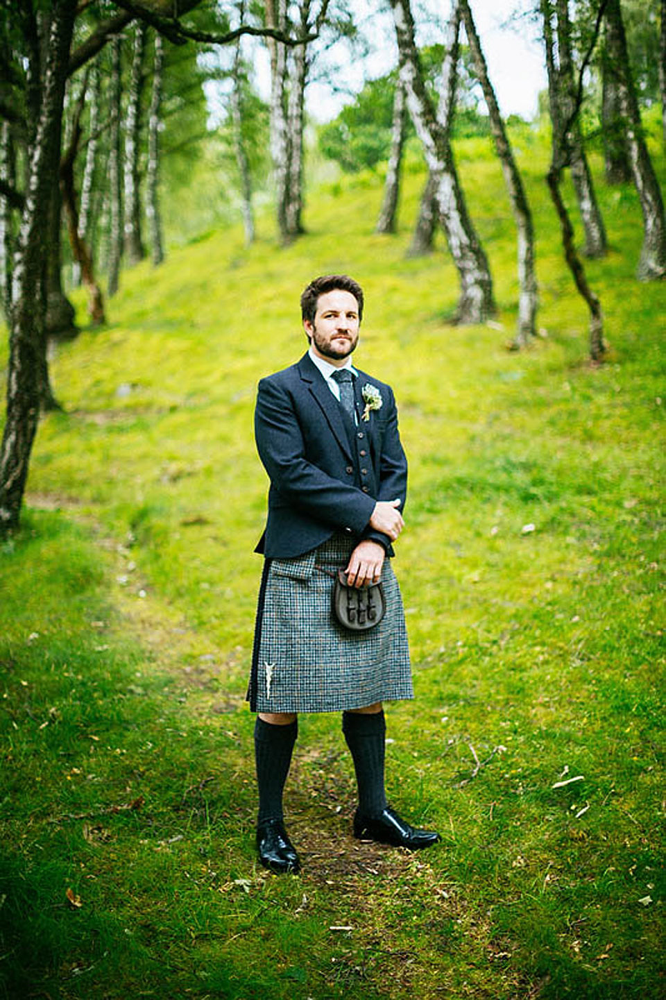 remote scottish highlands wedding, lakshal perera photography, outdoor weddings, stag decor