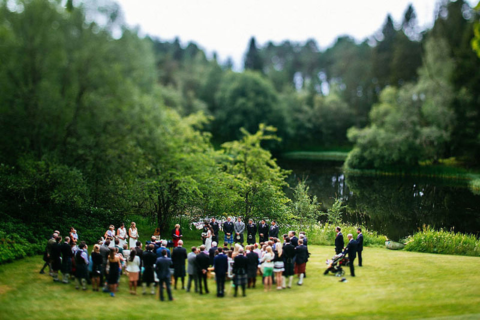 remote scottish highlands wedding, lakshal perera photography, outdoor weddings, stag decor