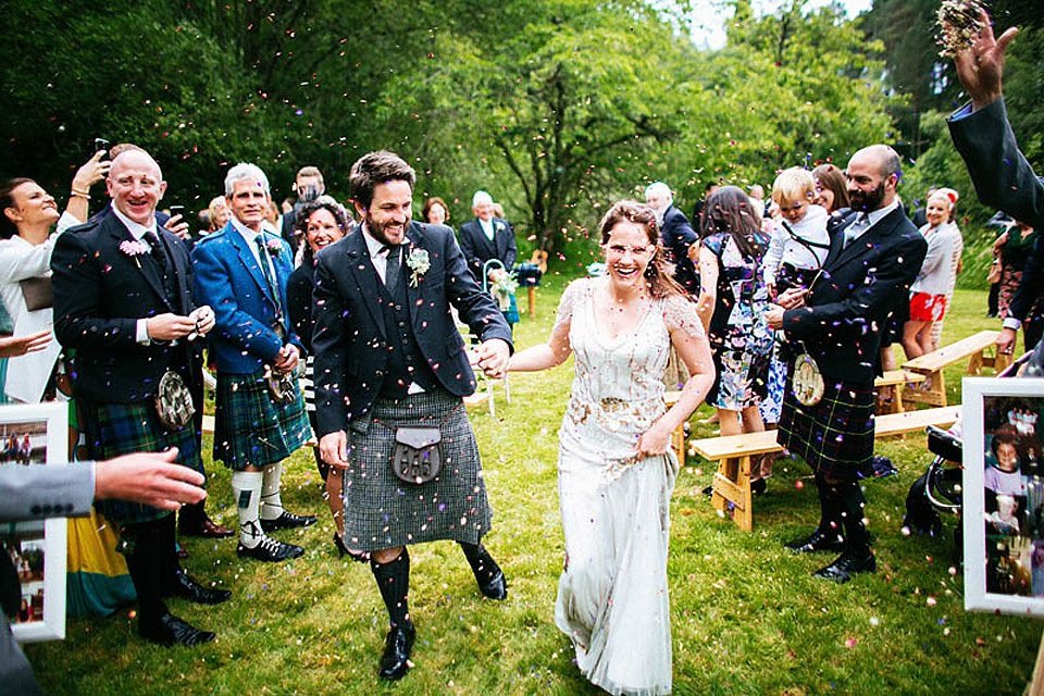 remote scottish highlands wedding, lakshal perera photography, outdoor weddings, stag decor