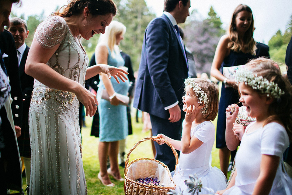 remote scottish highlands wedding, lakshal perera photography, outdoor weddings, stag decor