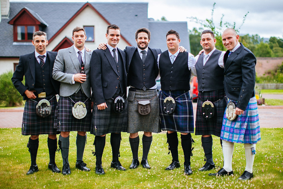 remote scottish highlands wedding, lakshal perera photography, outdoor weddings, stag decor