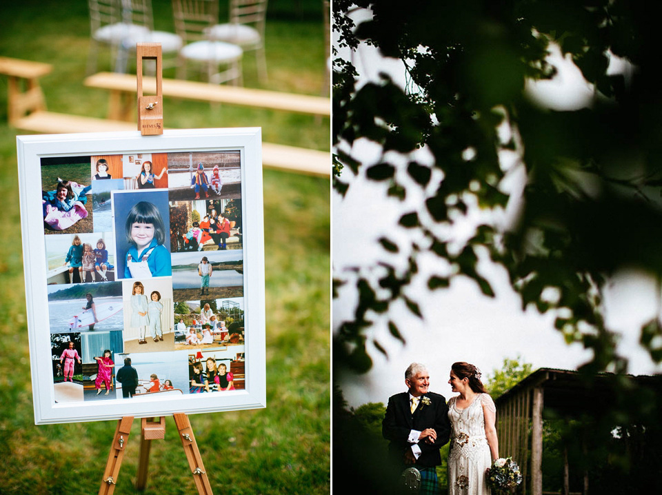 remote scottish highlands wedding, lakshal perera photography, outdoor weddings, stag decor