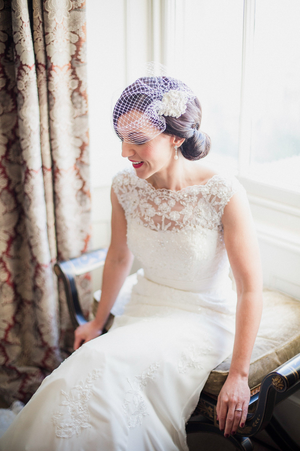 wpid339546 1940s inspired wedding at Wyck Hill House Hotel 12