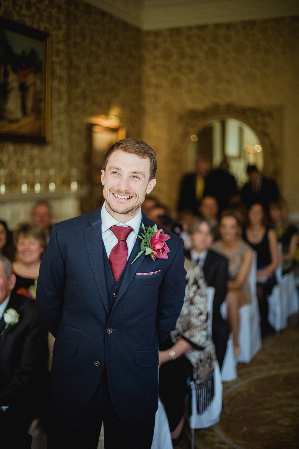 wpid339558 1940s inspired wedding at Wyck Hill House Hotel 18