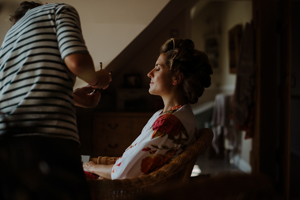 joanna hehir, kitchener photography, wedding in a field, homespun weddings