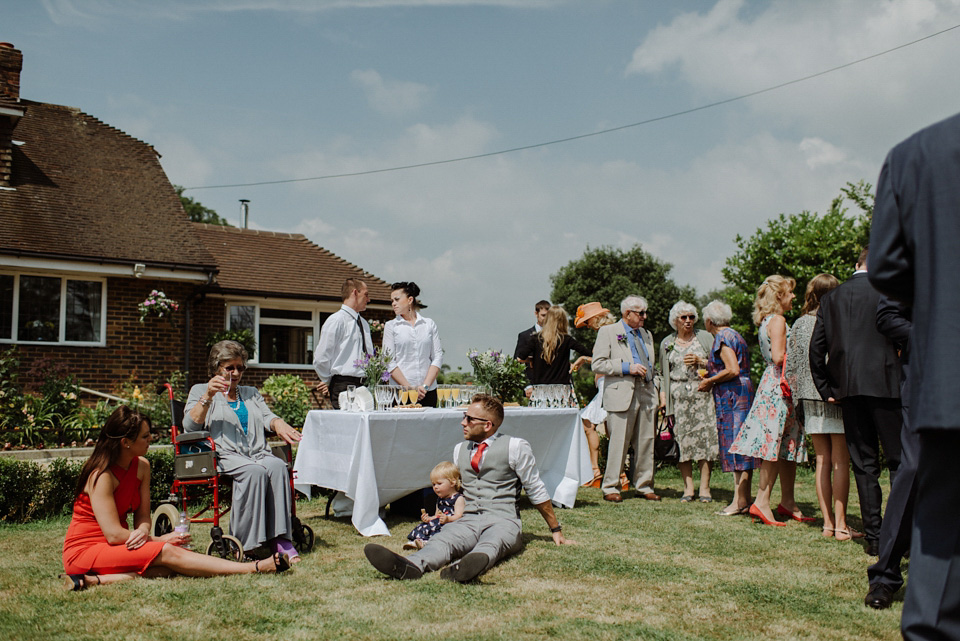 joanna hehir, kitchener photography, wedding in a field, homespun weddings