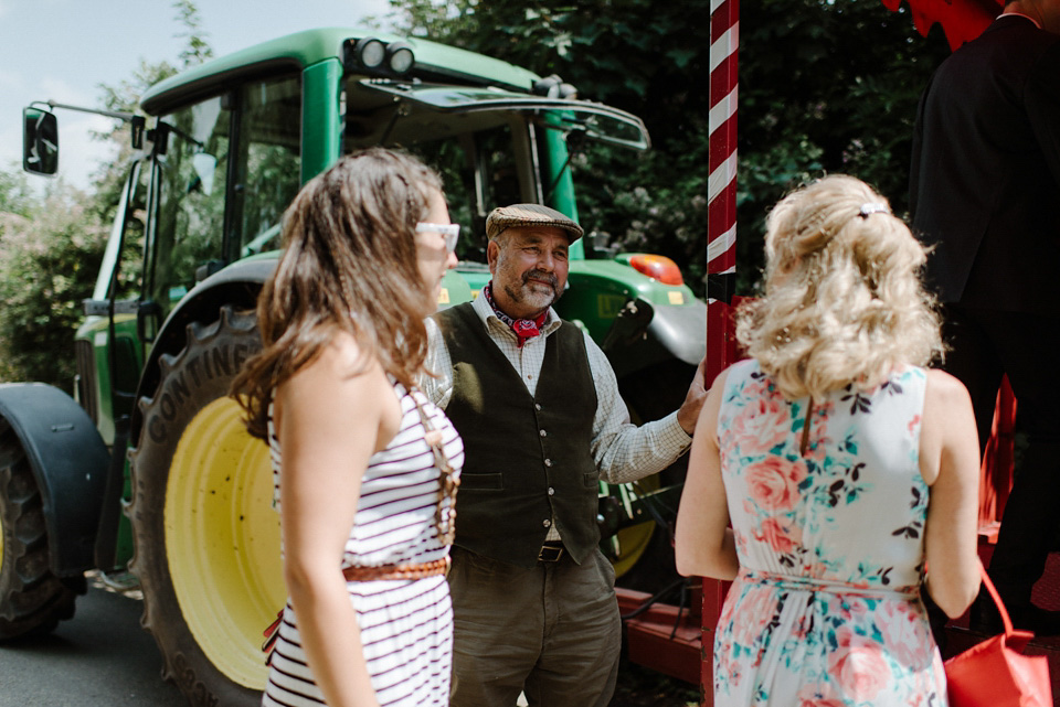 joanna hehir, kitchener photography, wedding in a field, homespun weddings