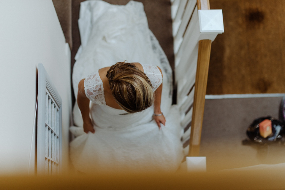 joanna hehir, kitchener photography, wedding in a field, homespun weddings