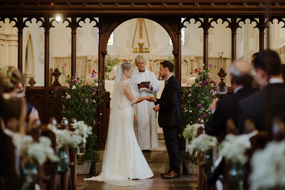 joanna hehir, kitchener photography, wedding in a field, homespun weddings