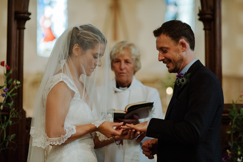 joanna hehir, kitchener photography, wedding in a field, homespun weddings