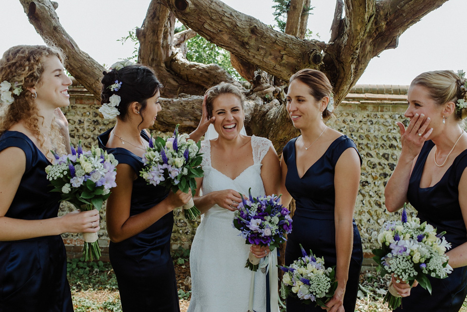 joanna hehir, kitchener photography, wedding in a field, homespun weddings