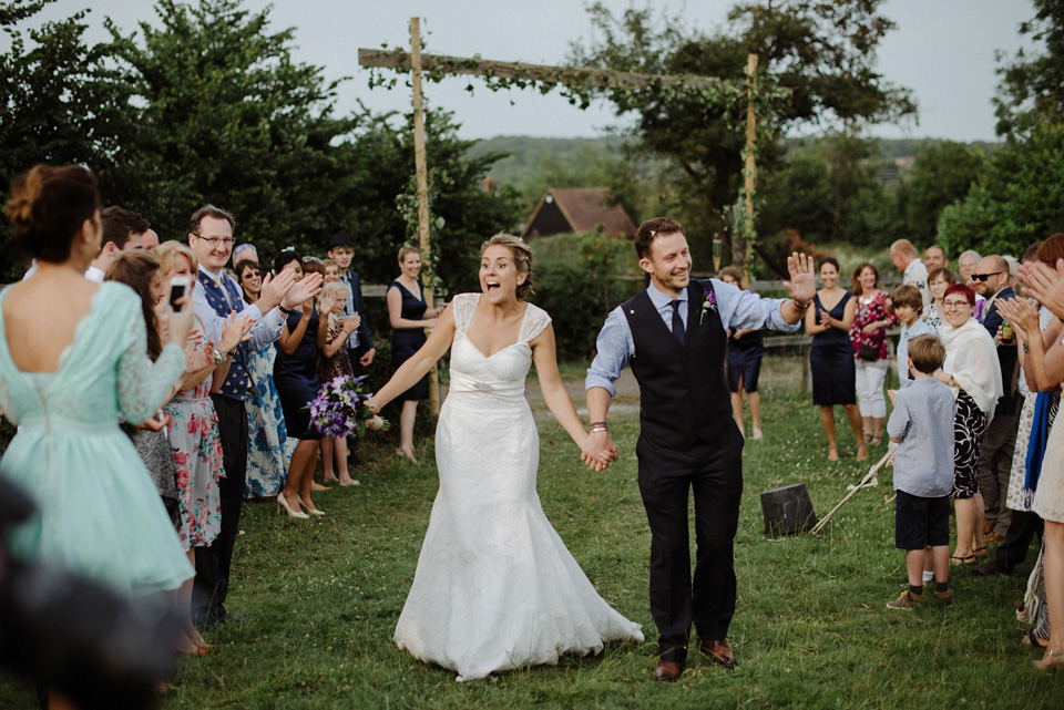 joanna hehir, kitchener photography, wedding in a field, homespun weddings