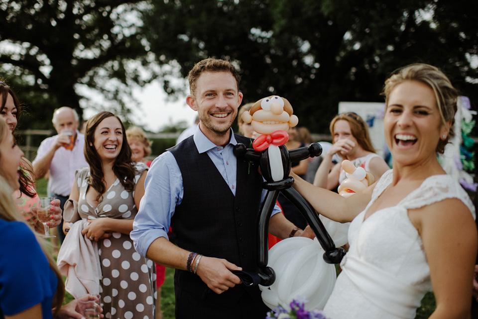 joanna hehir, kitchener photography, wedding in a field, homespun weddings