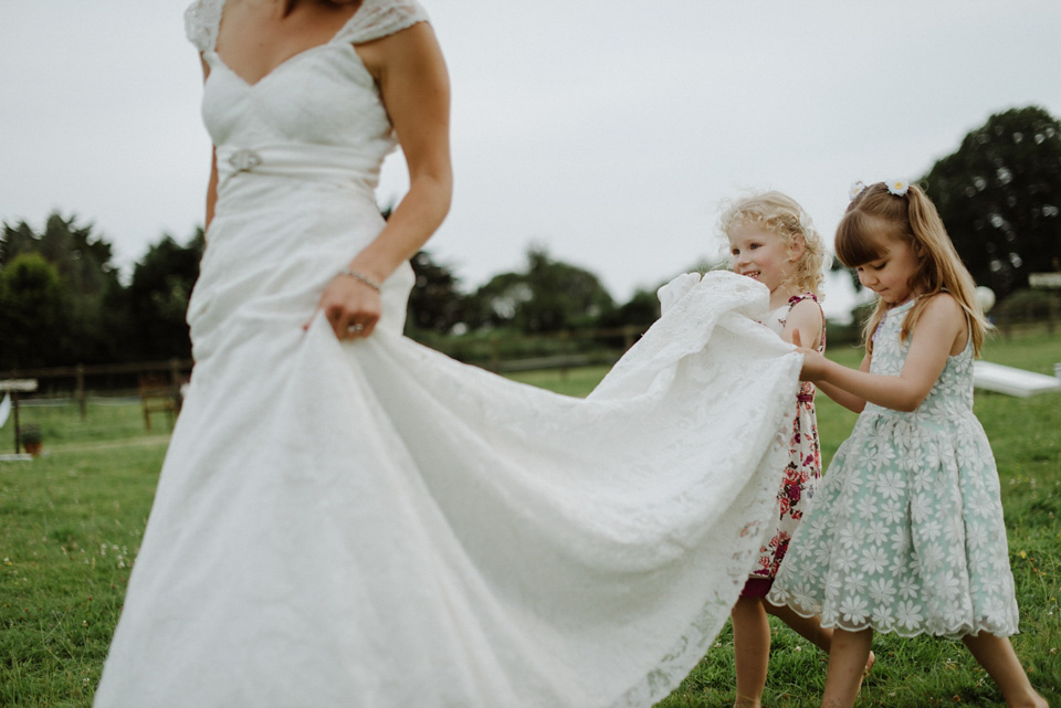 joanna hehir, kitchener photography, wedding in a field, homespun weddings