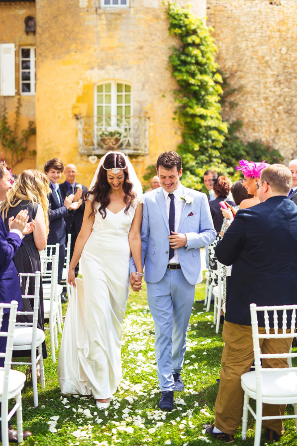 maggie sottero, french chateau wedding, joseph hall photography