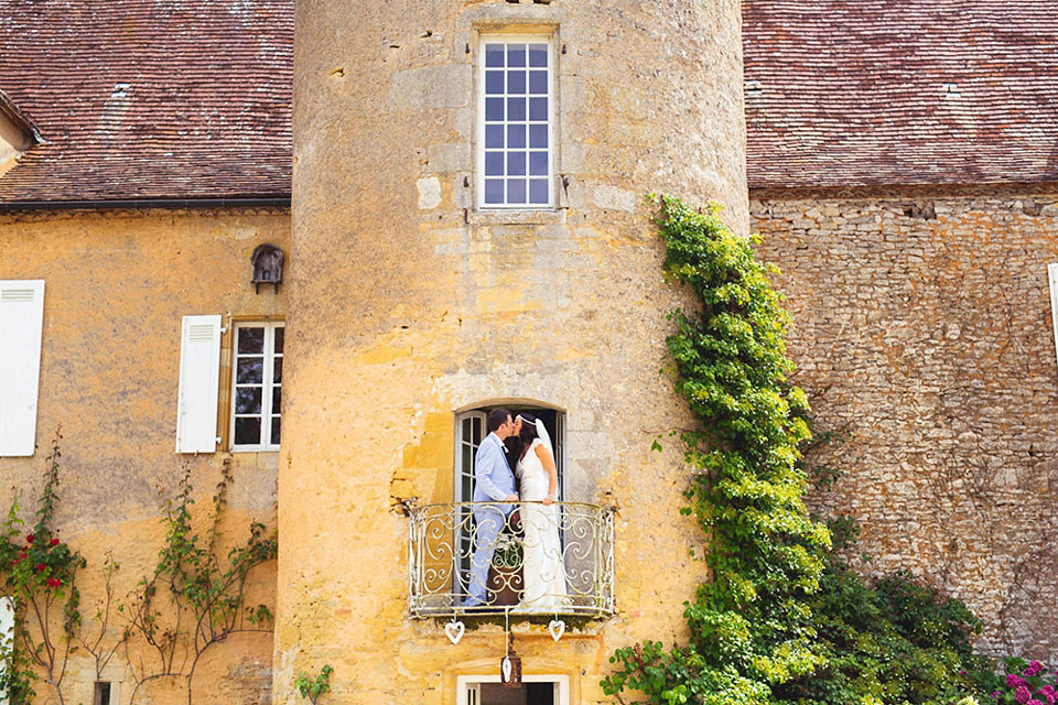maggie sottero, french chateau wedding, joseph hall photography