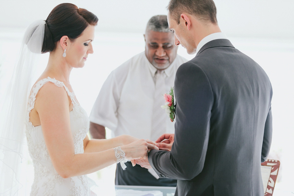 fiji wedding