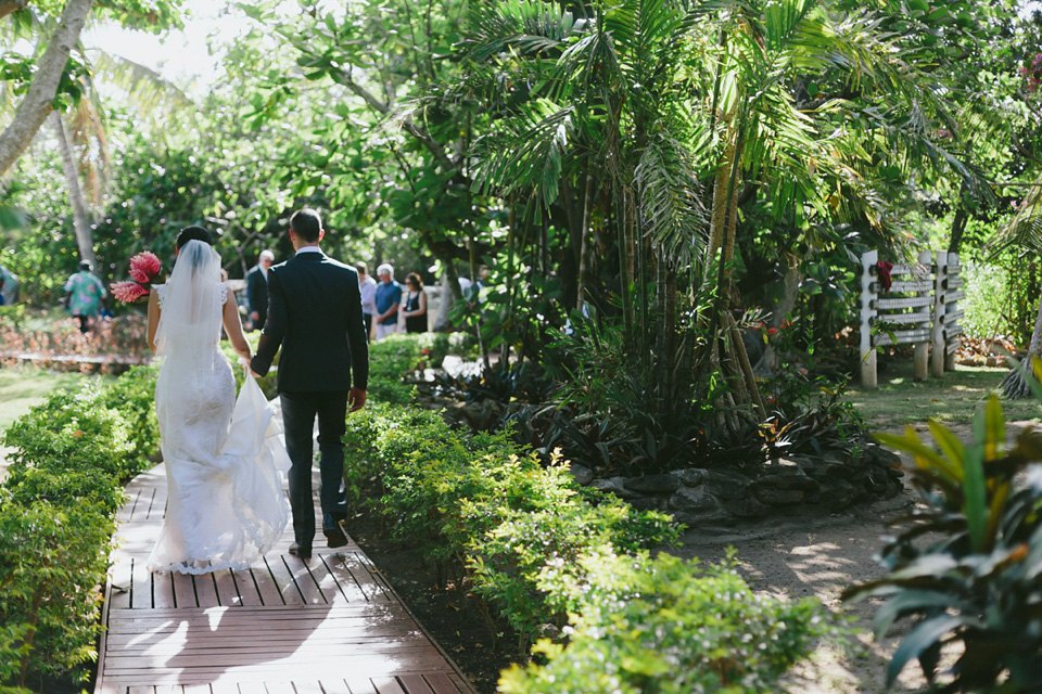 fiji wedding