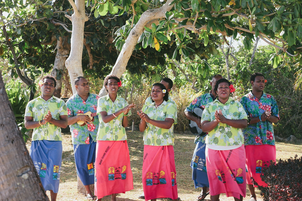 fiji wedding