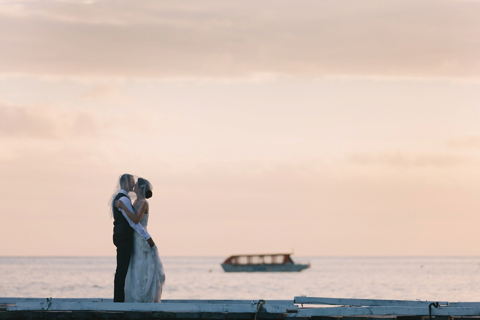 A Pink Paradise Wedding in Fiji | Love My Dress, UK Wedding Blog ...