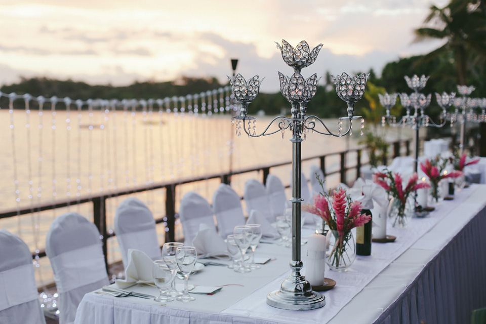 fiji wedding