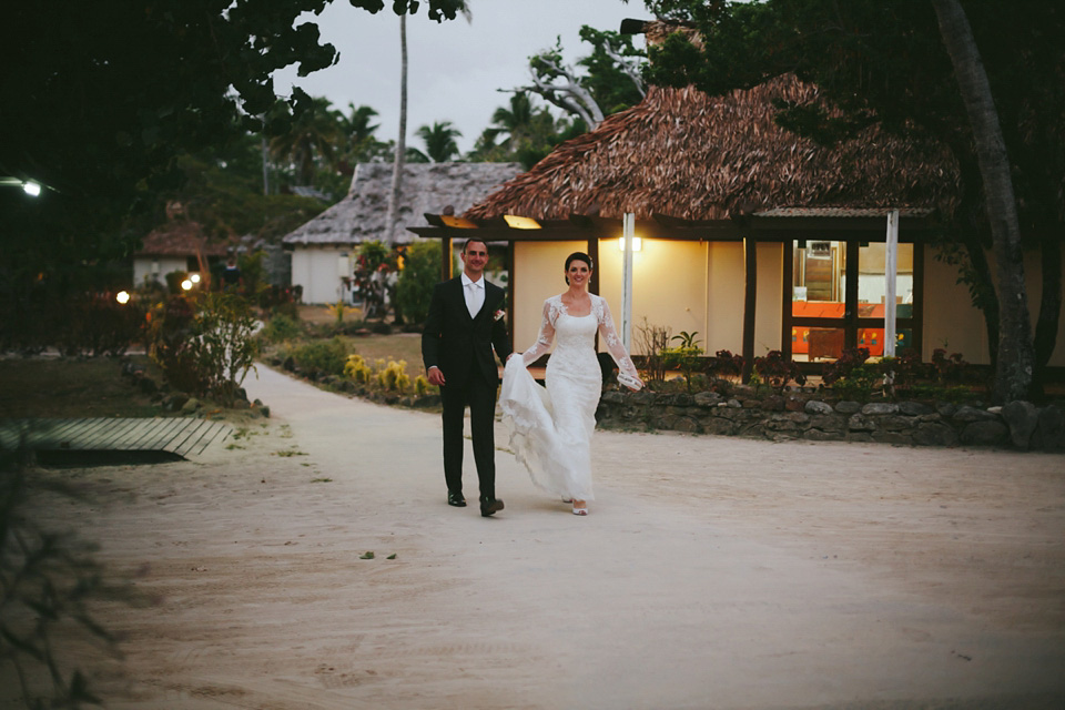 fiji wedding