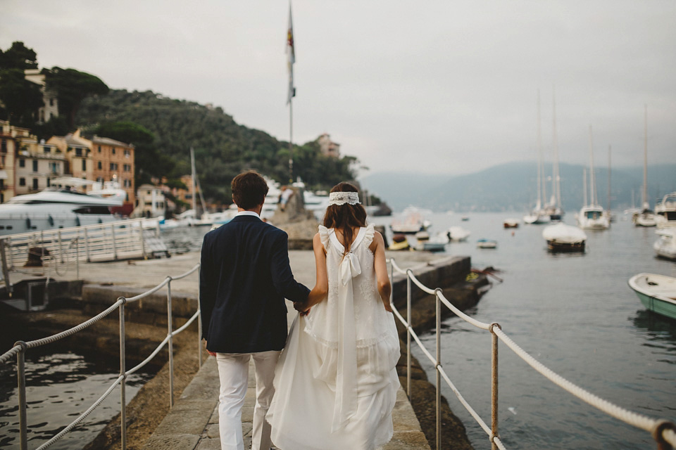 haydn rydings photography, portofino weddings, delphine manivet, italian weddings
