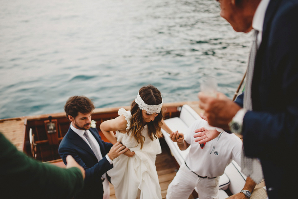 haydn rydings photography, portofino weddings, delphine manivet, italian weddings