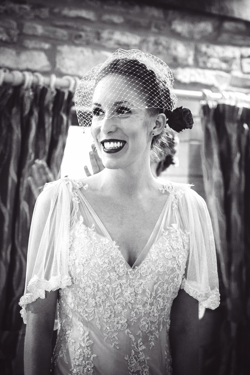 gatsby style bridesmaid dress Hailey 1920s Maxi Beaded Wedding Dress in Blush 1X / Pink main image 0