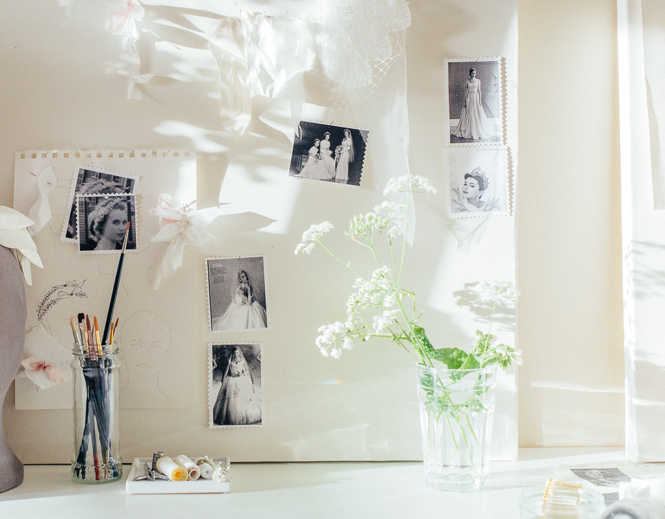 Blackbird's Pearl - Beautifully Understated Handmade Bridal Accessories blackbird's pearl bridal accessories