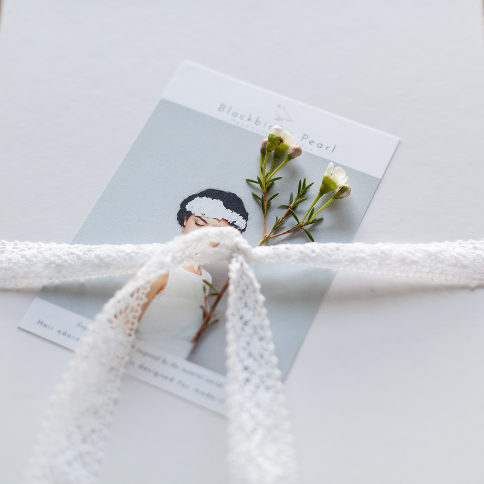 Blackbird's Pearl - Beautifully Understated Handmade Bridal Accessories blackbird's pearl bridal accessories